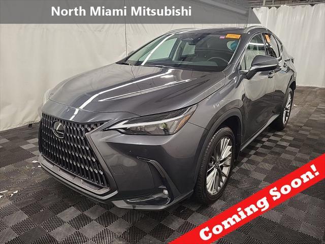 used 2022 Lexus NX 350 car, priced at $38,990