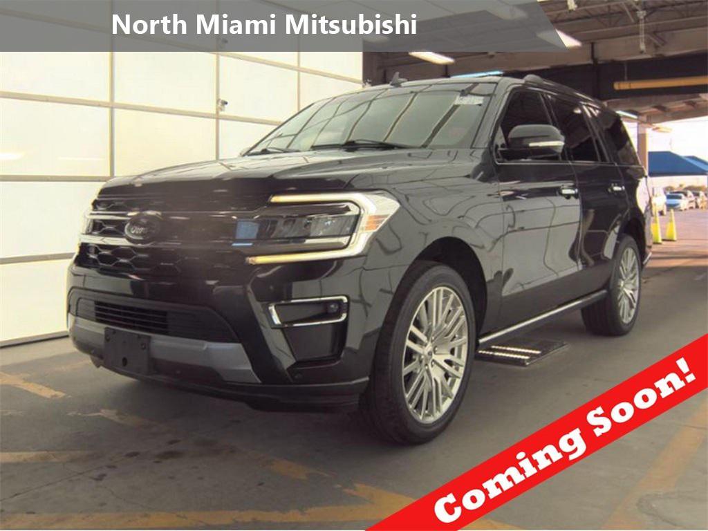 used 2022 Ford Expedition car, priced at $40,195