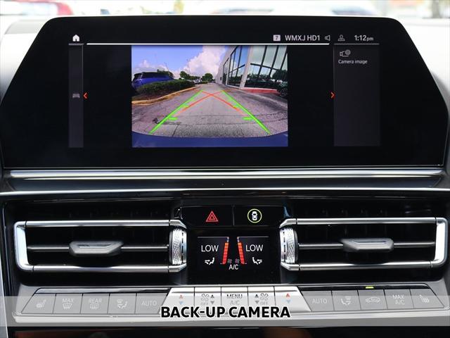 used 2022 BMW 840 car, priced at $49,990