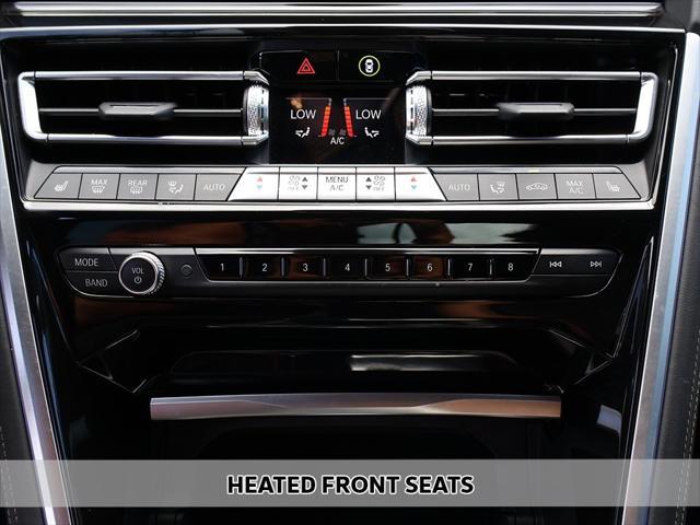 used 2022 BMW 840 car, priced at $49,990