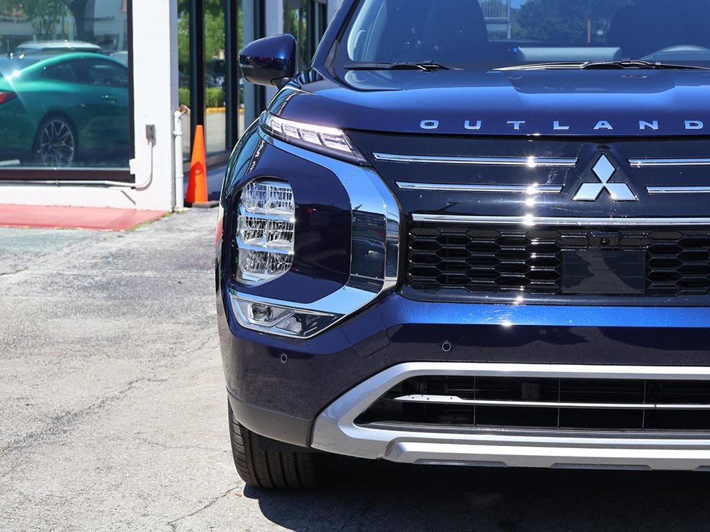 new 2025 Mitsubishi Outlander car, priced at $30,555