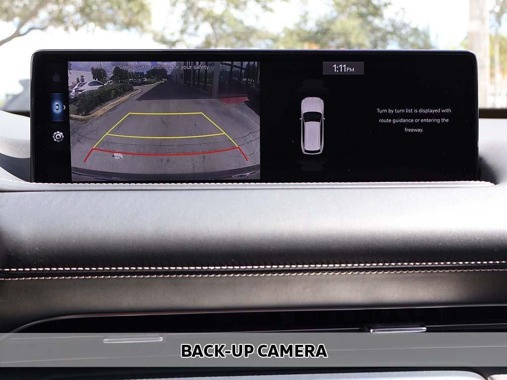 used 2024 Genesis GV80 car, priced at $34,995