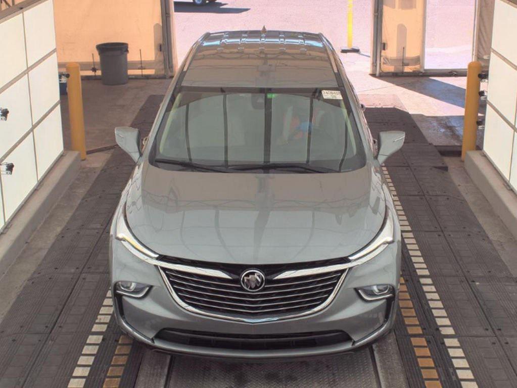 used 2023 Buick Enclave car, priced at $28,299