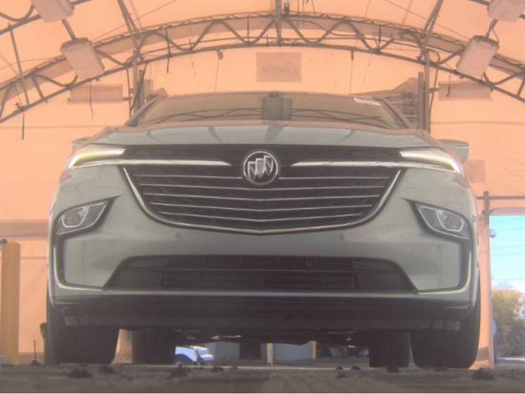 used 2023 Buick Enclave car, priced at $28,299