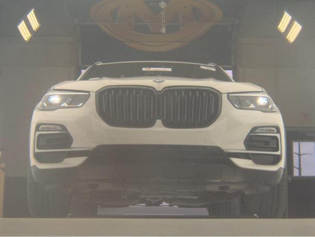 used 2021 BMW X5 car, priced at $29,995