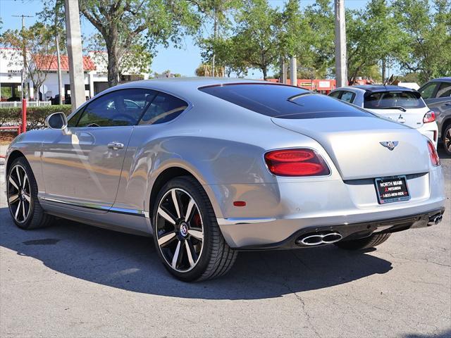 used 2015 Bentley Continental GT car, priced at $61,995