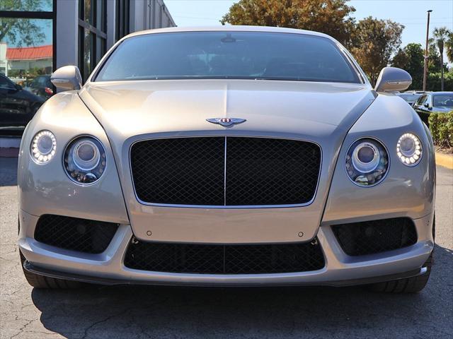 used 2015 Bentley Continental GT car, priced at $61,995