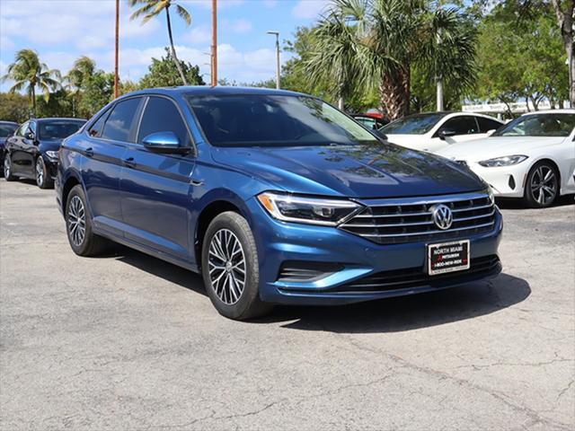 used 2019 Volkswagen Jetta car, priced at $14,490