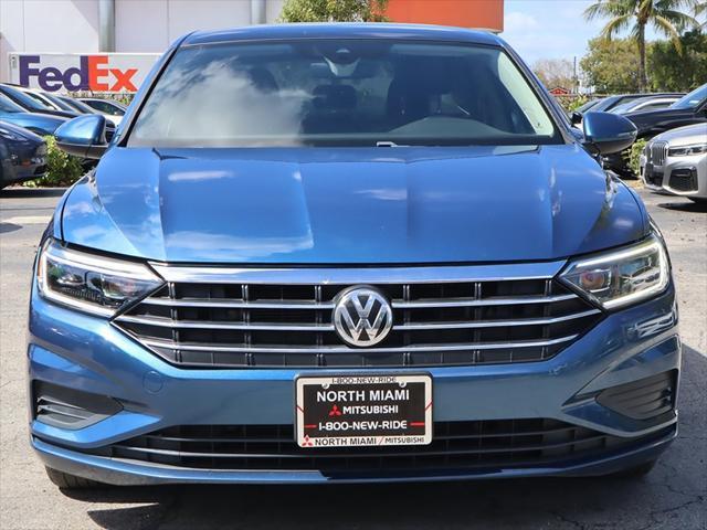 used 2019 Volkswagen Jetta car, priced at $14,290