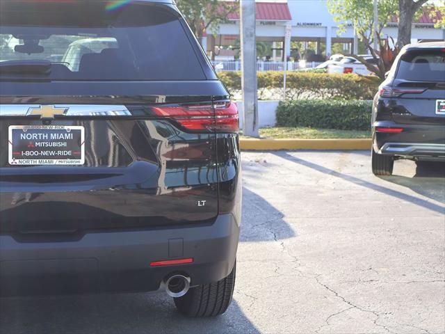 used 2023 Chevrolet Traverse car, priced at $24,790