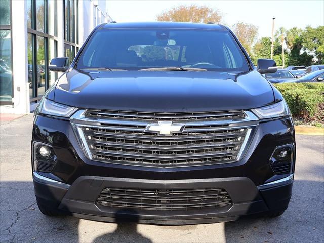 used 2023 Chevrolet Traverse car, priced at $24,790