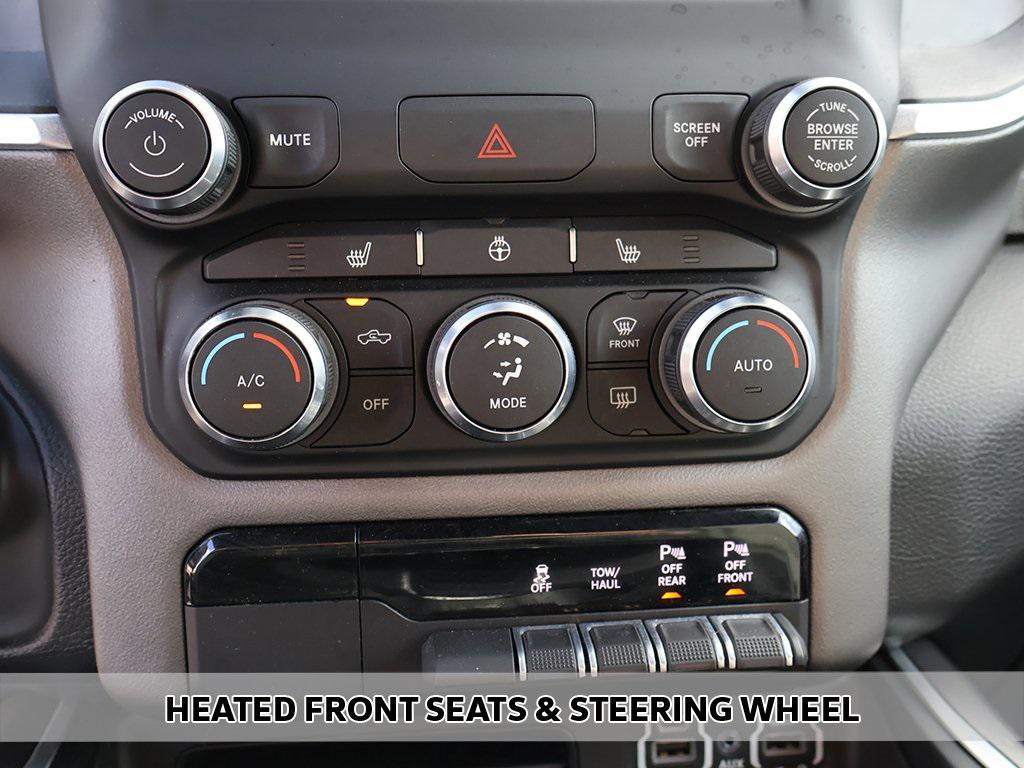 used 2022 Ram 1500 car, priced at $28,995