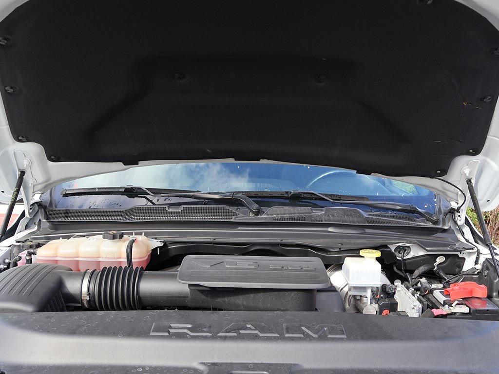 used 2022 Ram 1500 car, priced at $28,995