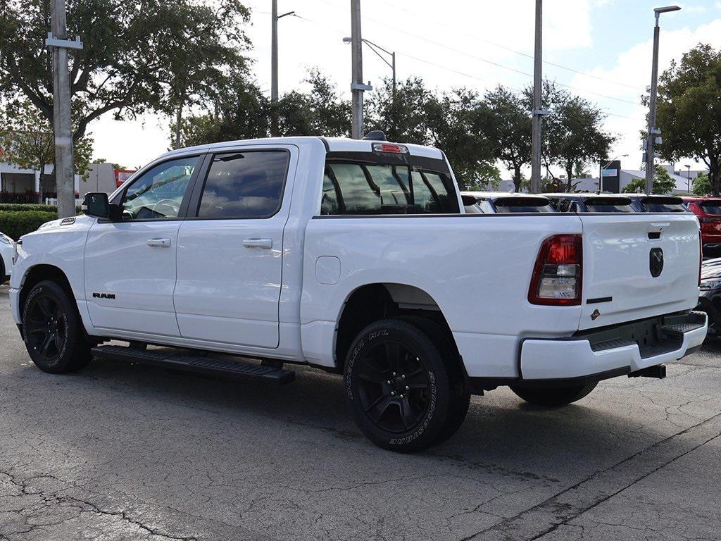 used 2022 Ram 1500 car, priced at $28,995