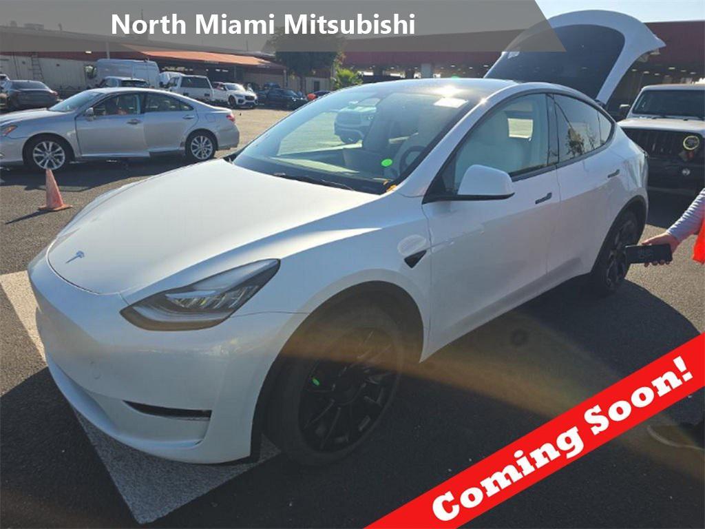 used 2023 Tesla Model Y car, priced at $28,490