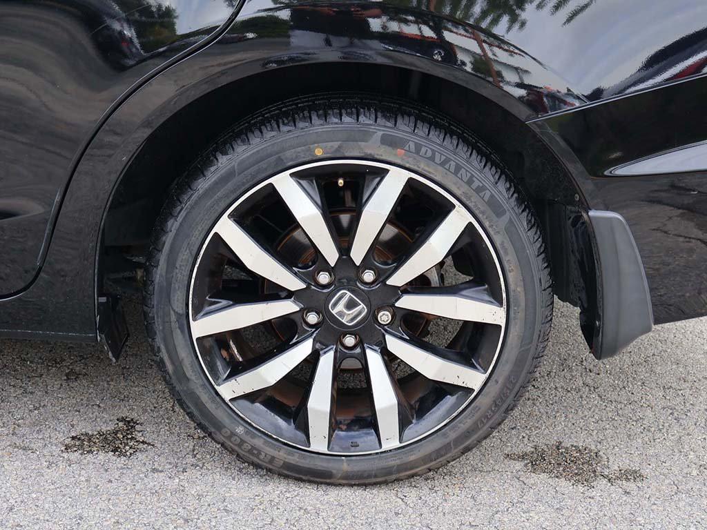 used 2015 Honda Civic car, priced at $9,799