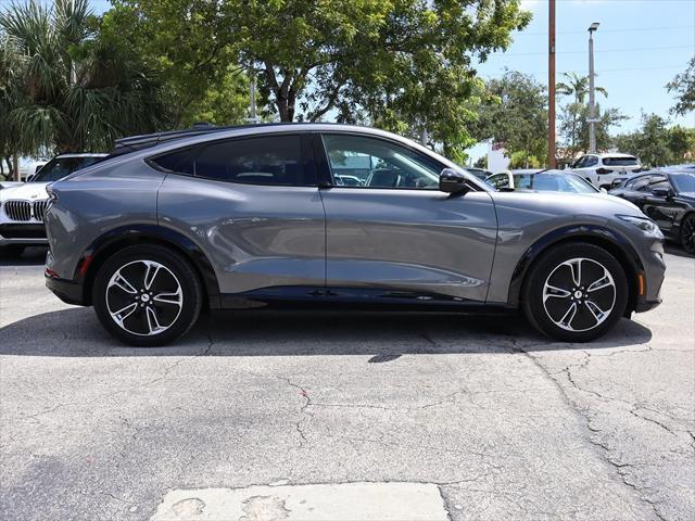 used 2023 Ford Mustang Mach-E car, priced at $30,690