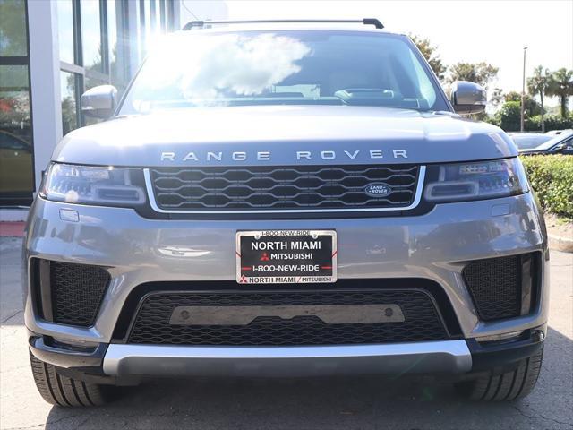 used 2020 Land Rover Range Rover Sport car, priced at $41,490