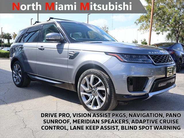 used 2020 Land Rover Range Rover Sport car, priced at $41,990