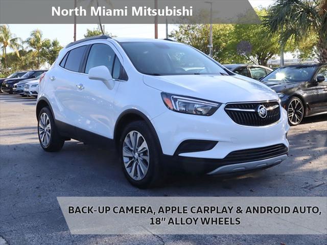used 2020 Buick Encore car, priced at $12,590