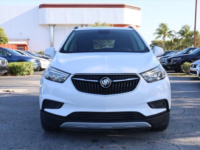 used 2020 Buick Encore car, priced at $12,790