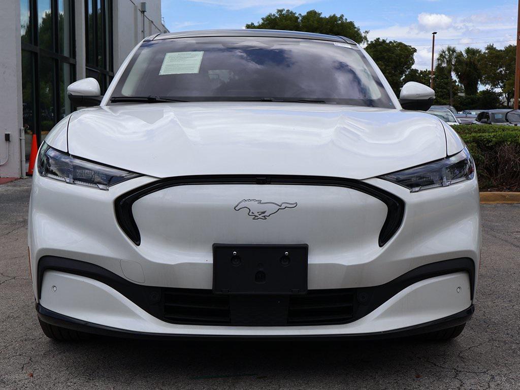 used 2022 Ford Mustang Mach-E car, priced at $25,690