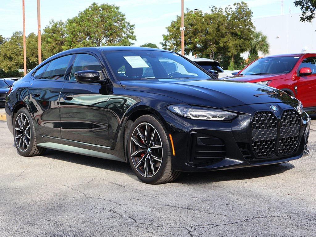 used 2023 BMW 430 Gran Coupe car, priced at $30,895