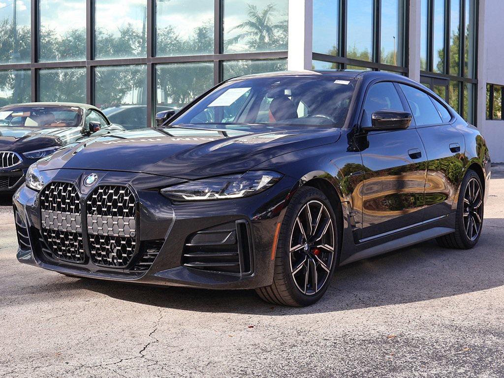 used 2023 BMW 430 Gran Coupe car, priced at $30,895