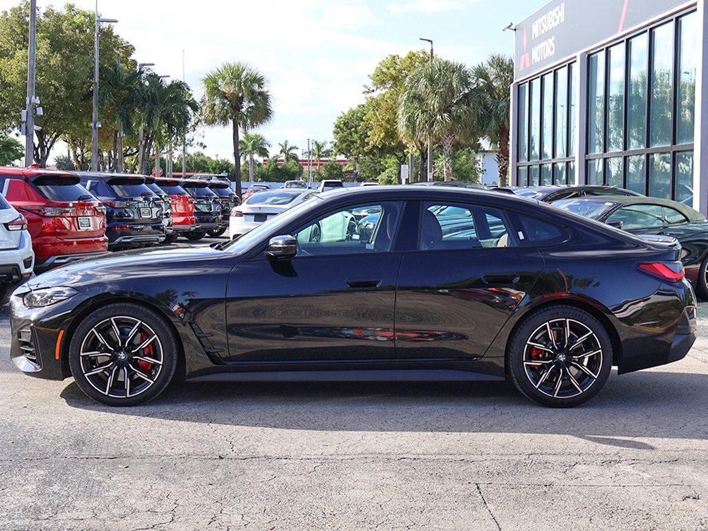 used 2023 BMW 430 Gran Coupe car, priced at $30,895