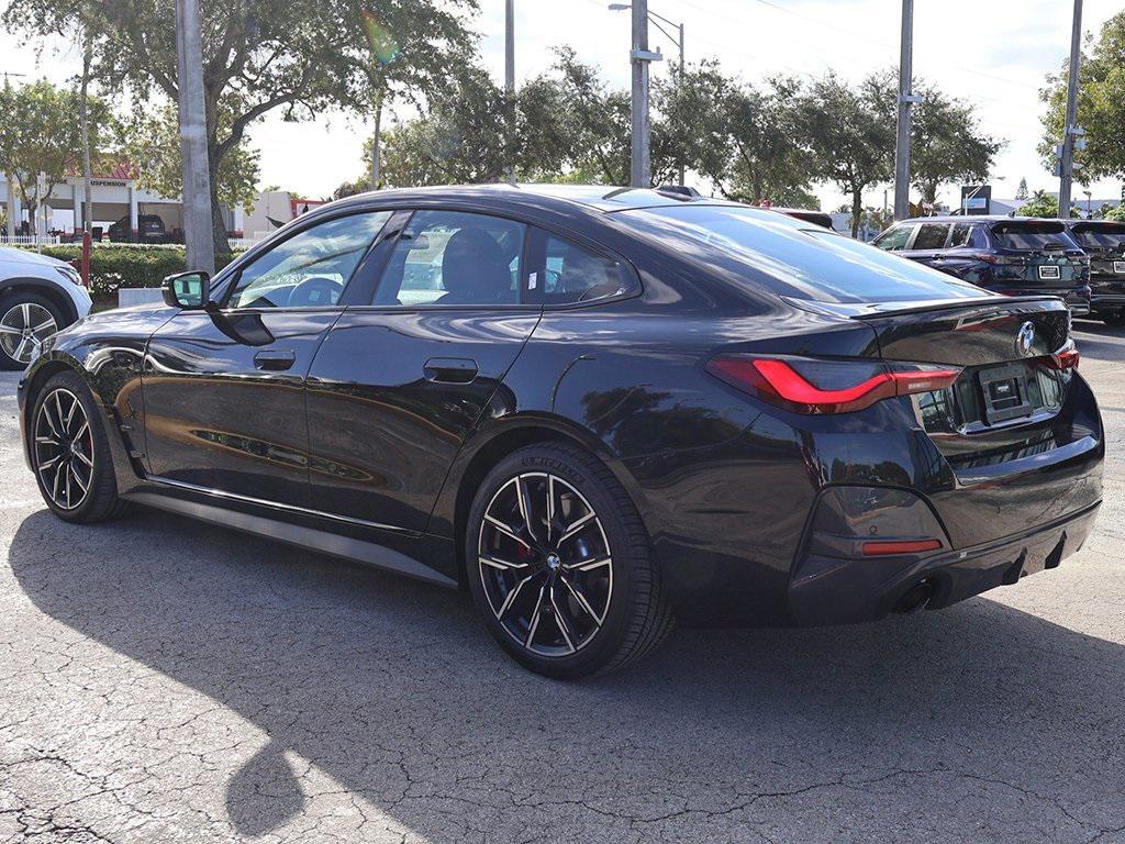 used 2023 BMW 430 Gran Coupe car, priced at $30,895