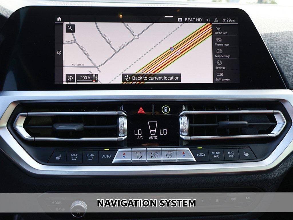 used 2023 BMW 430 Gran Coupe car, priced at $30,895