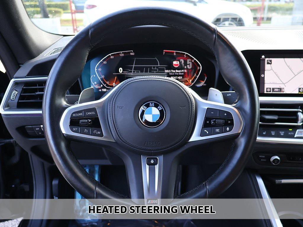 used 2023 BMW 430 Gran Coupe car, priced at $30,895