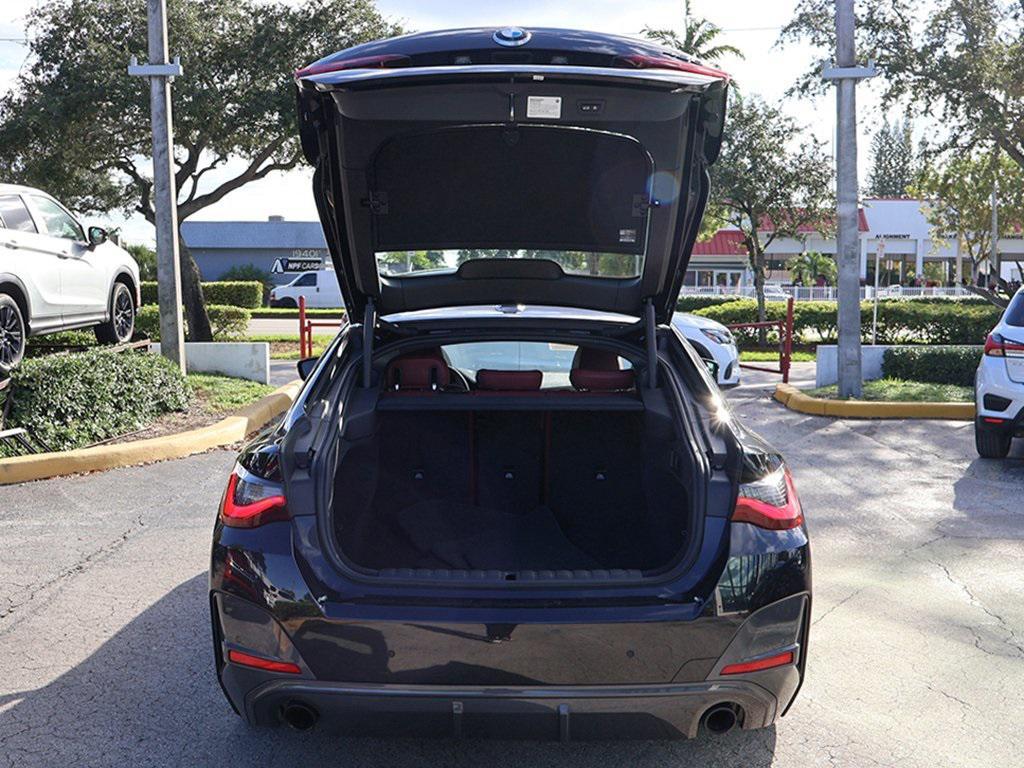 used 2023 BMW 430 Gran Coupe car, priced at $30,895