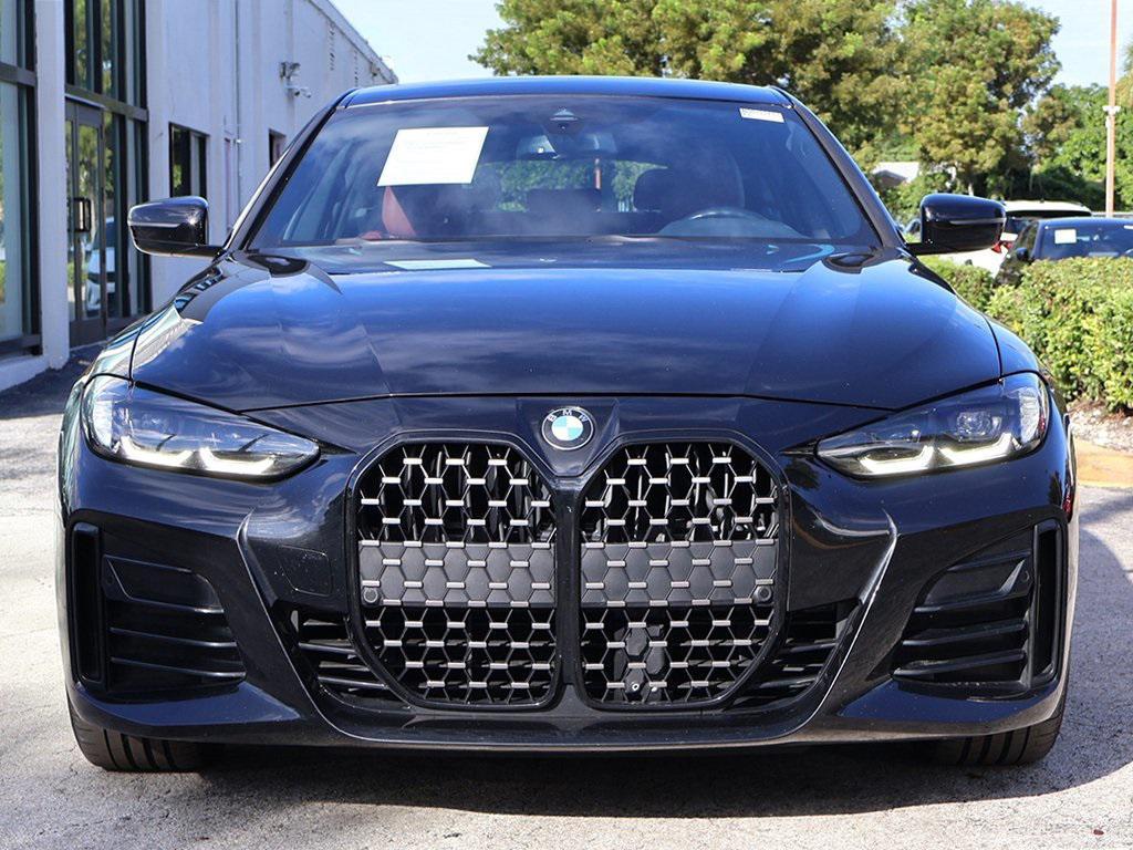 used 2023 BMW 430 Gran Coupe car, priced at $30,895