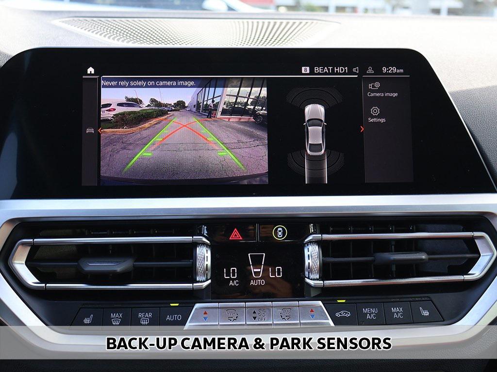 used 2023 BMW 430 Gran Coupe car, priced at $30,895