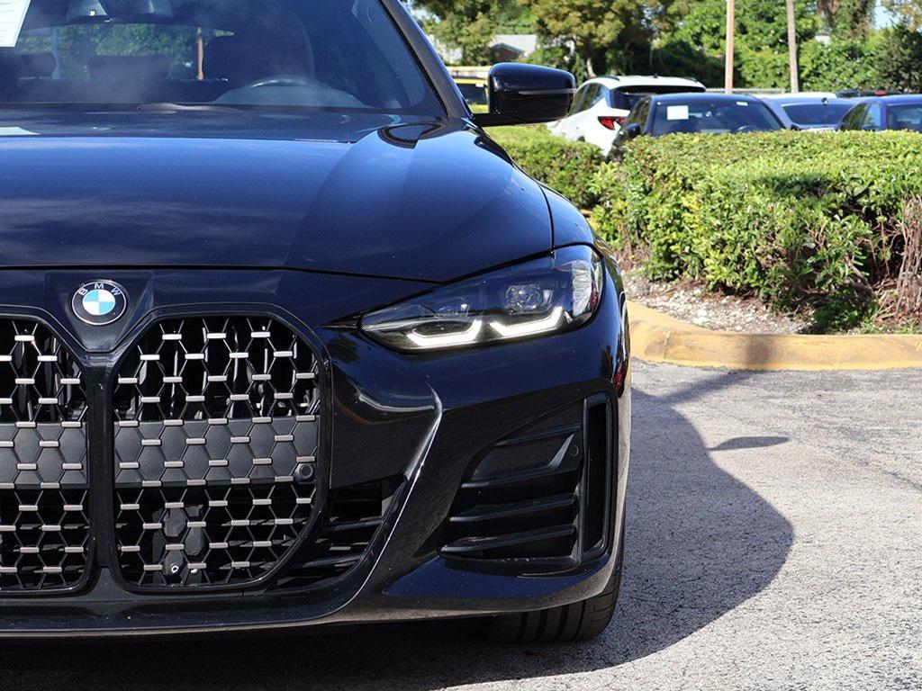 used 2023 BMW 430 Gran Coupe car, priced at $30,895
