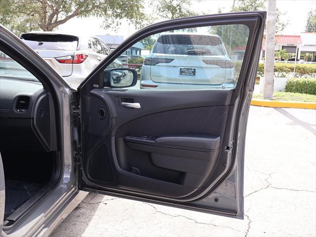 used 2023 Dodge Charger car, priced at $35,490