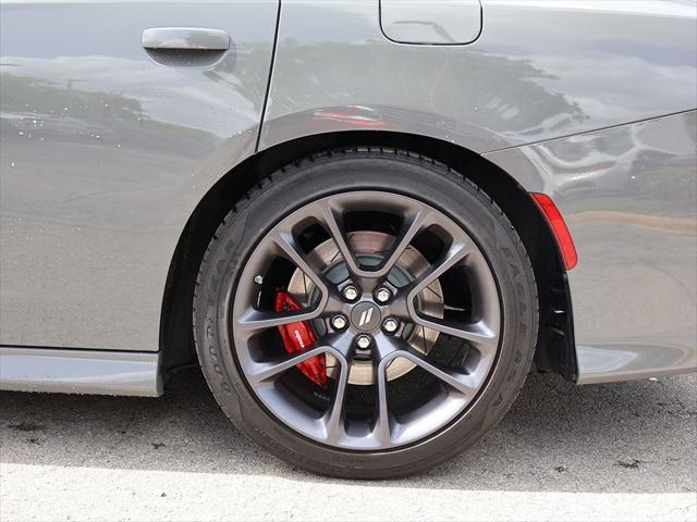 used 2023 Dodge Charger car, priced at $35,490