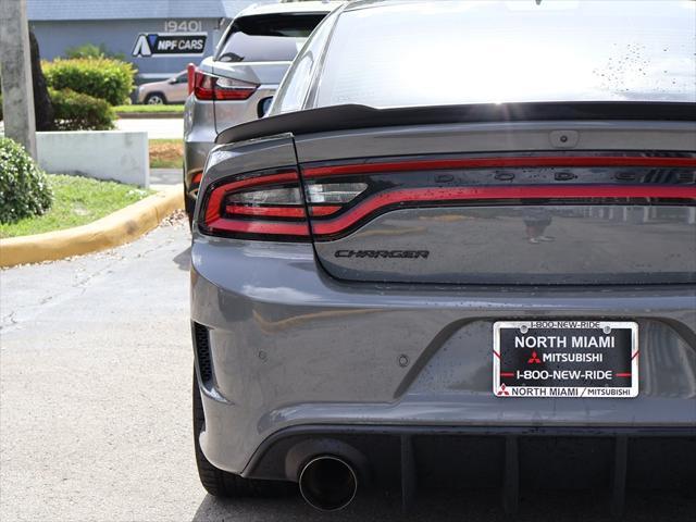 used 2023 Dodge Charger car, priced at $35,490