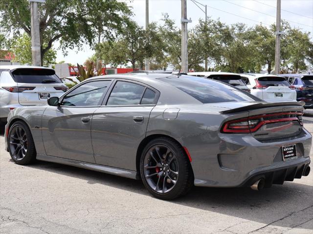 used 2023 Dodge Charger car, priced at $35,490
