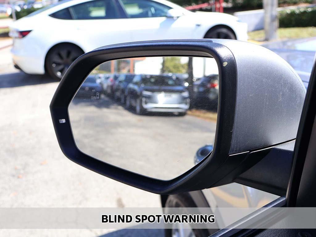 used 2023 Volkswagen Atlas car, priced at $25,490