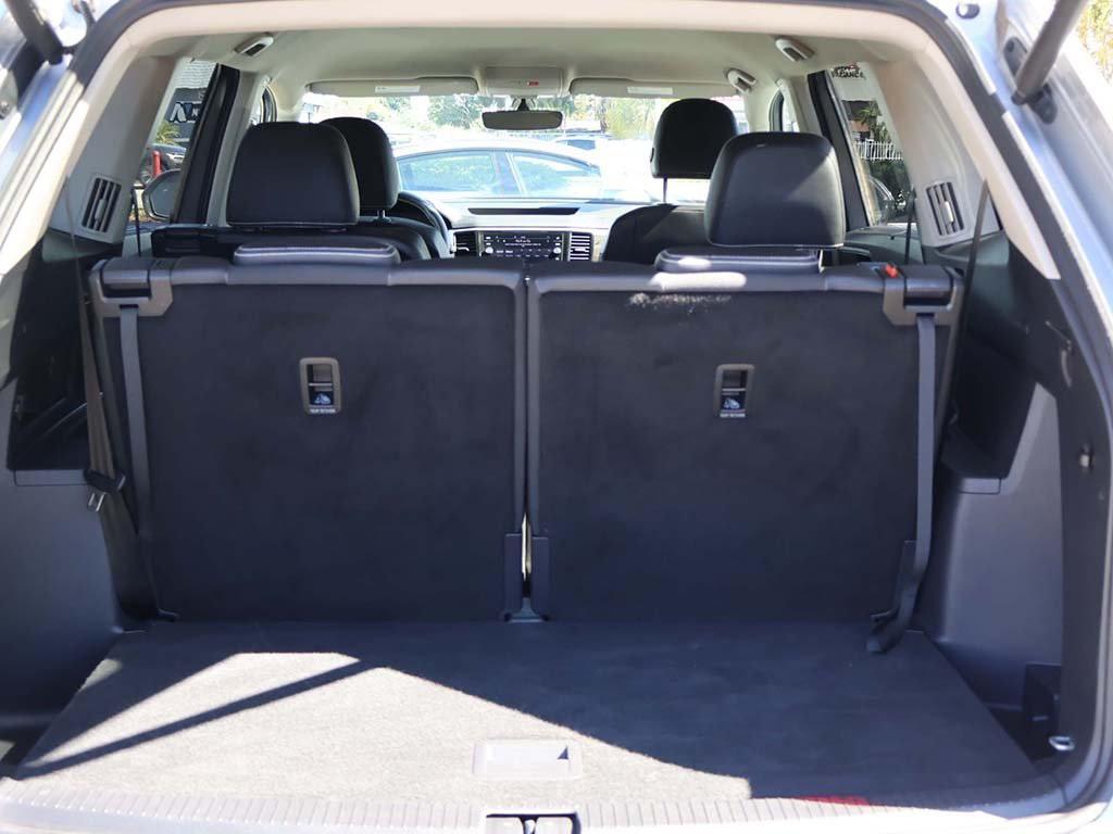 used 2023 Volkswagen Atlas car, priced at $25,490