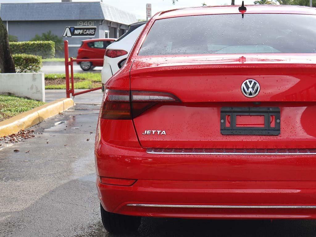 used 2019 Volkswagen Jetta car, priced at $12,795