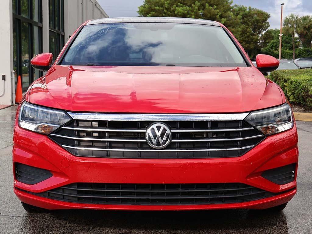 used 2019 Volkswagen Jetta car, priced at $12,795