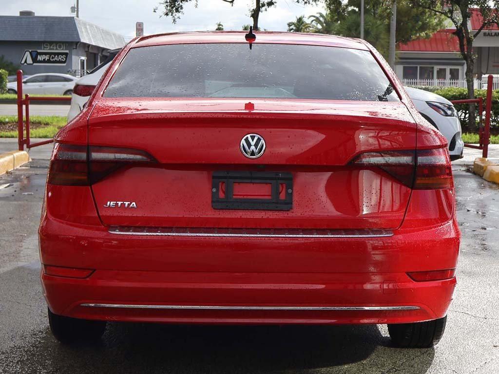 used 2019 Volkswagen Jetta car, priced at $12,795
