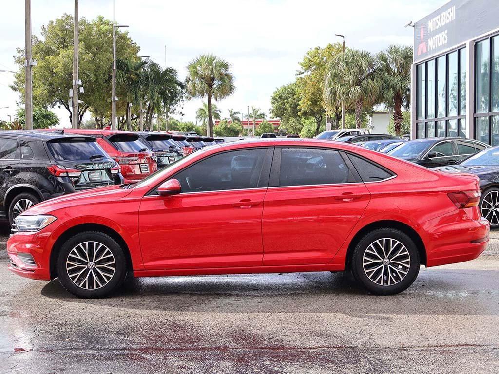used 2019 Volkswagen Jetta car, priced at $12,795