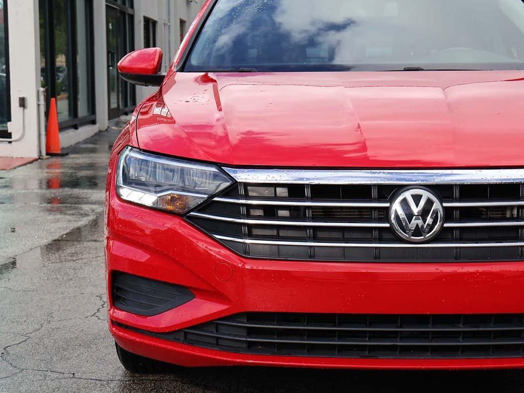 used 2019 Volkswagen Jetta car, priced at $12,795