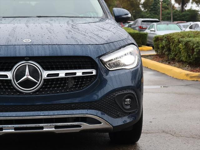 used 2022 Mercedes-Benz GLA 250 car, priced at $23,990