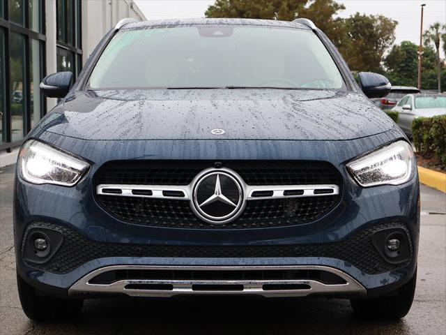 used 2022 Mercedes-Benz GLA 250 car, priced at $23,990