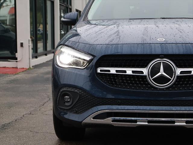 used 2022 Mercedes-Benz GLA 250 car, priced at $23,990